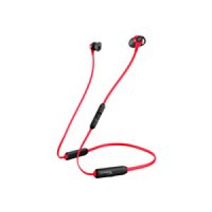KINGSTON HyperX Cloud Buds Computer In Ear Kopfhörer Bluetooth® Stereo Schwarz/Rot 