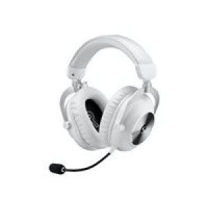 LOGITECH G PRO X 2 LIGHTSPEED Weiß - Kabelloses Gaming-Headset