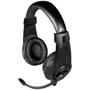 SPEED-LINK Gaming Headset LEGATOS, PC/PS4/PS5/Xbox/Switch, bk retail