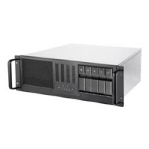 SILVERSTONE SST-RM41-H08 - 4U Rackmount Server 