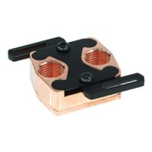  ALPHACOOL HF 14 Smart Motion Universal Copper Edition - Universalwasserkühlbox für Flüssigkühlsystem Zubehör 
