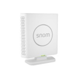 SNOM TECHNOLOGY M400 VoIP-Telefon/Schnurlostelefon-Basisstation