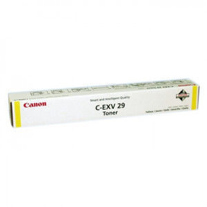 CANON C EXV 29 Gelb Tonerpatrone 