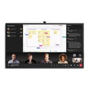 MICROSOFT Surface Hub 3 127cm (50") i5-11300H 32GB 512GB W11E 