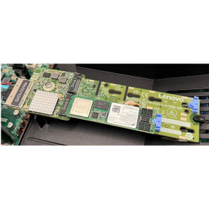 LENOVO ISG ThinkSystem M.2 RAID B540i-2i SATA/NVMe Adapter 