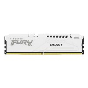  KINGSTON FURY Beast White EX 16GB Arbeitsspeicher 