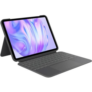  LOGITECH COMBOTOUCH FOR IPADAIR 11INCHM4 Tastaturen 