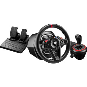 THRUSTMASTER Lenkrad T128 Shifter Pack FF Wheel (XBO/PC) retail