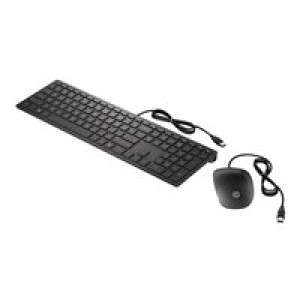  HP Pavilion 300 Wired Keyboard Tastaturen 