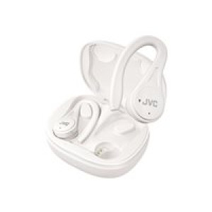 JVC Sports TWS White 