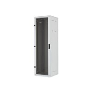 TRITON 19" Netzwerkschrank RMA, 37 HE, 800 x 800 mm, lichtgrau RAL 7035 