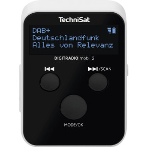 TECHNISAT Digitalradio portable 