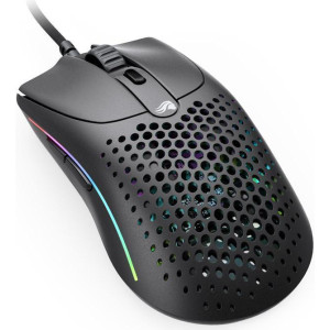  GLORIOUS Model O 2 gaming mouse - black, matt Mäuse 
