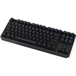  ENDORFY EY5A081 Tastatur USB + RF Wireless + Bluetooth Schwarz (EY5A081) Tastaturen 