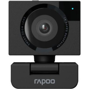 RAPOO QHD 2K Webcam XW200, Schwarz 