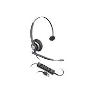 HP Poly EncorePro 715 USB-A Monoaural Headset TAA 