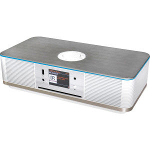 SOUNDMASTER DAB-Internetradio WiFi,BT,DAB+ 1 Stück