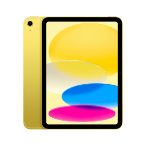 APPLE iPad 10. Gen 27,7cm (10,9") A14 4GB 256GB iPadOS 
