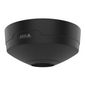 AXIS TM3819 - Kameragehäuse - Schwarz (Packung mit 4) 