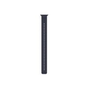 APPLE 49mm Navy Ocean Band Extension - Natural Titanium Finish (MXTJ3ZM/A)