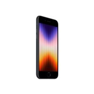 APPLE iPhone SE 64GB 5G (2022) Midnight 