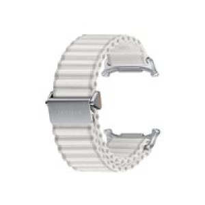 SAMSUNG Trail Band ET-SVL70 for the Galaxy Watch Ultra White Sand