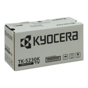 KYOCERA TK-5230 Tonerkartusche 1 Stück(e) Original Schwarz (0T2R90NL) 