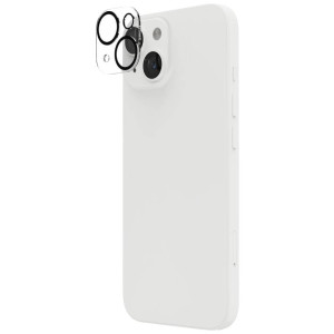 HAMA Kameraschutz Cam Protect für Apple iPhone 15/15 Plus stoßfest (00222742) 
