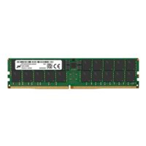  MICRON - DDR5 - Modul - 64 GB - DIMM 288-PIN - 6400 MHz / PC5-51200 - registriert Arbeitsspeicher 