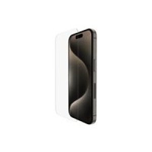 BELKIN ScreenForce - Apple - iPhone 16 Pro - Antibakteriell - Schlagfest