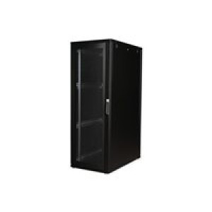 ROLINE 26210160 19 Zoll Serverschrank (B x H x T) 600 x 1970 x 1000 mm Schwarz 