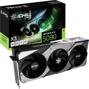  Inno3D RTX5090 iChill X3 32GB Grafikkarten 