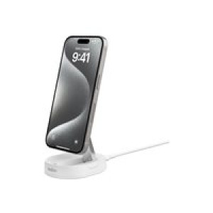 BELKIN BOOST CHARGE PRO Qi2 15W magnetische Ladestation