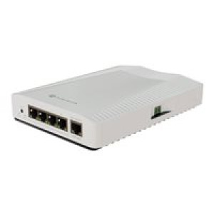 MIKROTIK Cloud Router Switch CRS304-4XG-IN. 4x 10GB RJ45 Ports. DIN 