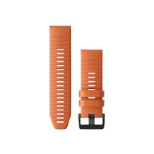 GARMIN QuickFit - Uhrarmband für Smartwatch - Ember Orange