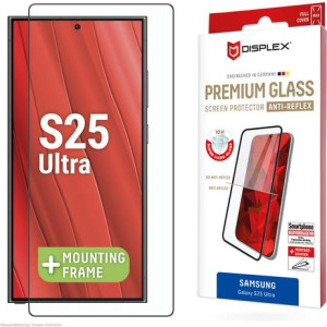 E.V.I. DISPLEX Premium Glass FCAR Samsung Galax S25 Ultra