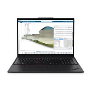Notebook  LENOVO ThinkPad P16s 40,6cm (16") Ryzen AI 9 HX Pro 370 96GB 2TB W11P Laptop kaufen