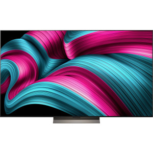 LG OLED77C5ELB 195cm (77") 