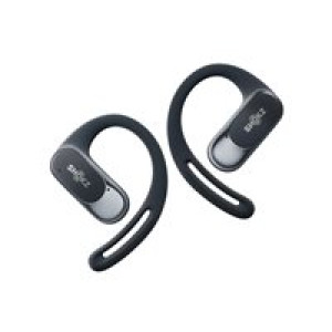 SHOKZ Knochenschall Kopfhörer OpenFit Air Black 