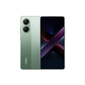 XIAOMI POCO X7 Pro - 5G Smartphone - Dual-SIM - RAM 12 GB / Interner Speicher 512 GB - OLED-Display 