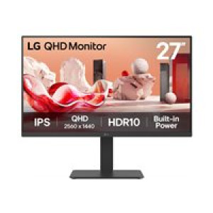  LG 27BA54QB-B 68,6cm (27")  