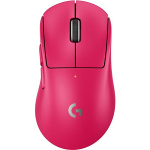 LOGITECH G PRO X SUPERLIGHT 2 DEX - Maus - ergonomisch Mäuse