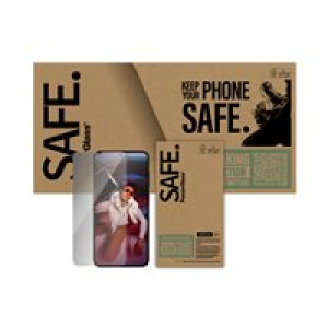 PANZERGLASS SAFE. Privacy Screen Protector Samsung Galaxy S25 Plus *BULK