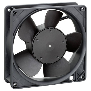  PAPST EBM Papst 5218NH Axiallüfter 48 V/DC 252 m³/h (L x B x H) 127 x 127 x 38 mm Zubehör 