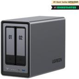 UGREEN Network Attached Storage NAS DXP2800 EU (Diskless)