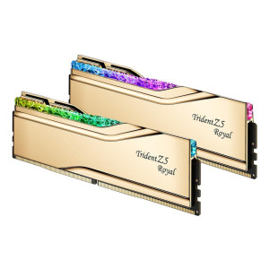  G.SKILL Trident Z5 Royal F5-6000J2836G 64GB Kit (2x32GB) Arbeitsspeicher 
