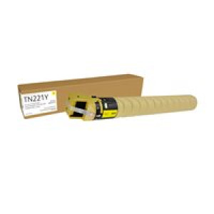 XEROX Everyday - Gelb - kompatibel - wiederaufbereitet - Tonerpatrone (Alternative zu: Konica Minolt 