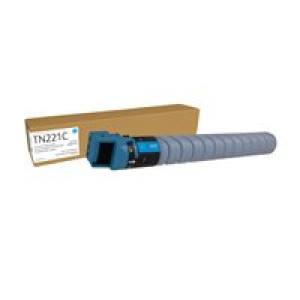 XEROX Everyday - Cyan - kompatibel - wiederaufbereitet - Tonerpatrone (Alternative zu: Konica Minolt 