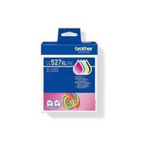 BROTHER  Value pack high yield CMYK 