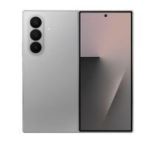 SAMSUNG Galaxy Z Fold7 256GB (Silver Shadow, Android, 12 GB)